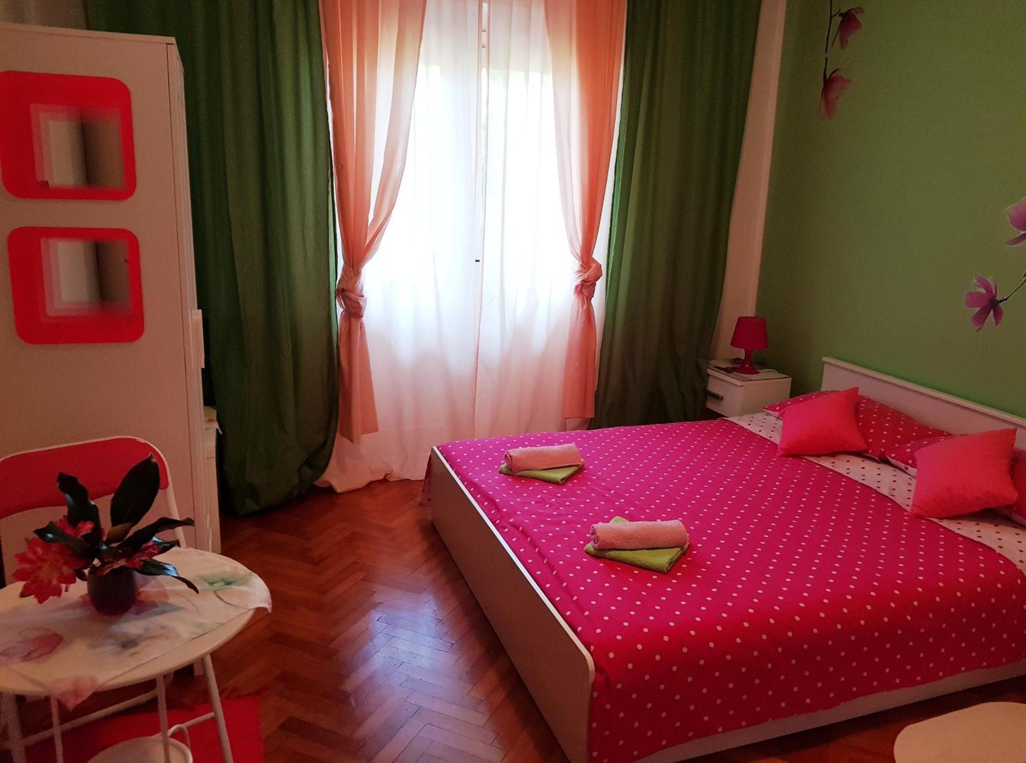 Renata Mare Apartments โรวีน ภายนอก รูปภาพ