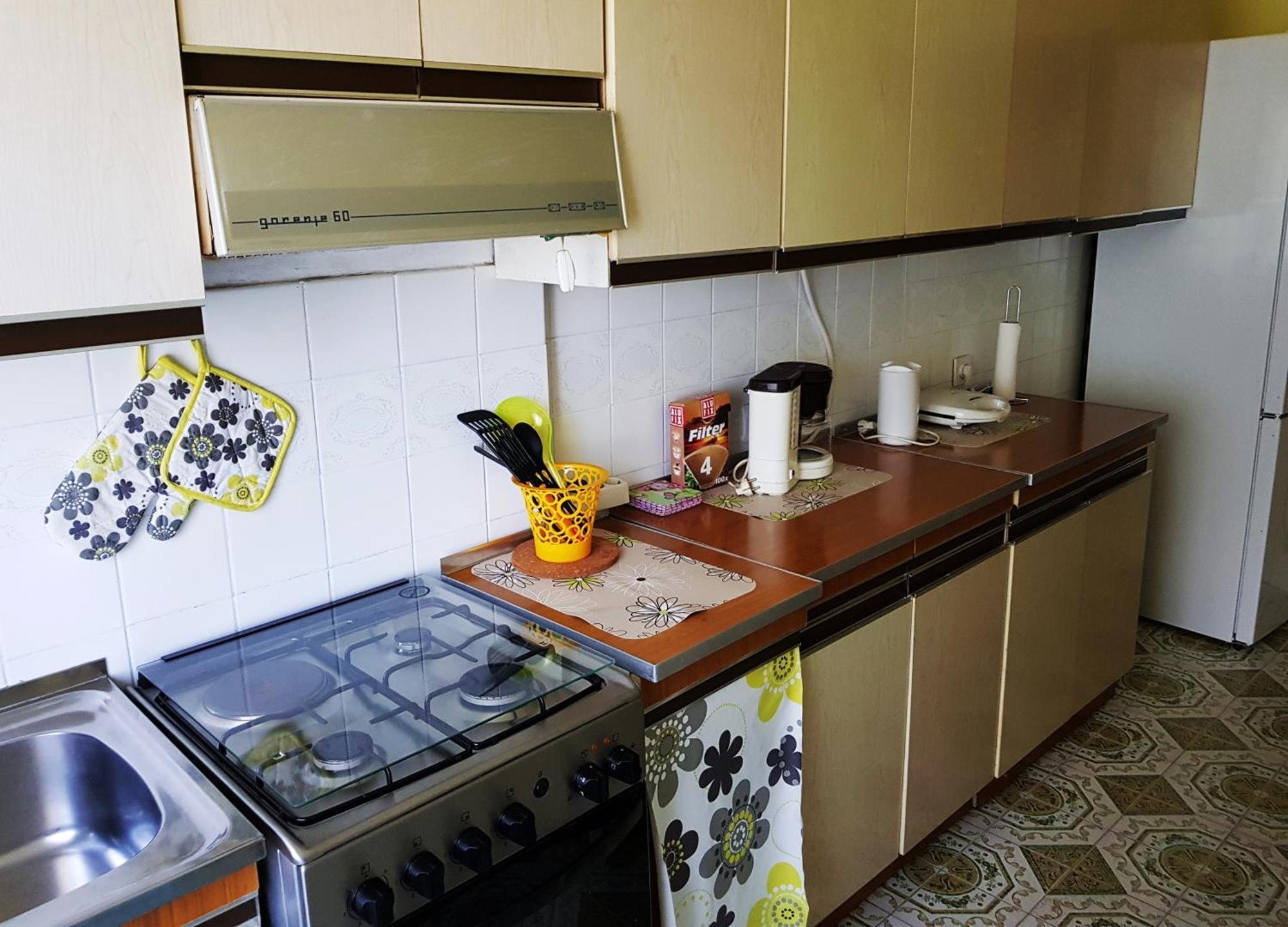 Renata Mare Apartments โรวีน ภายนอก รูปภาพ